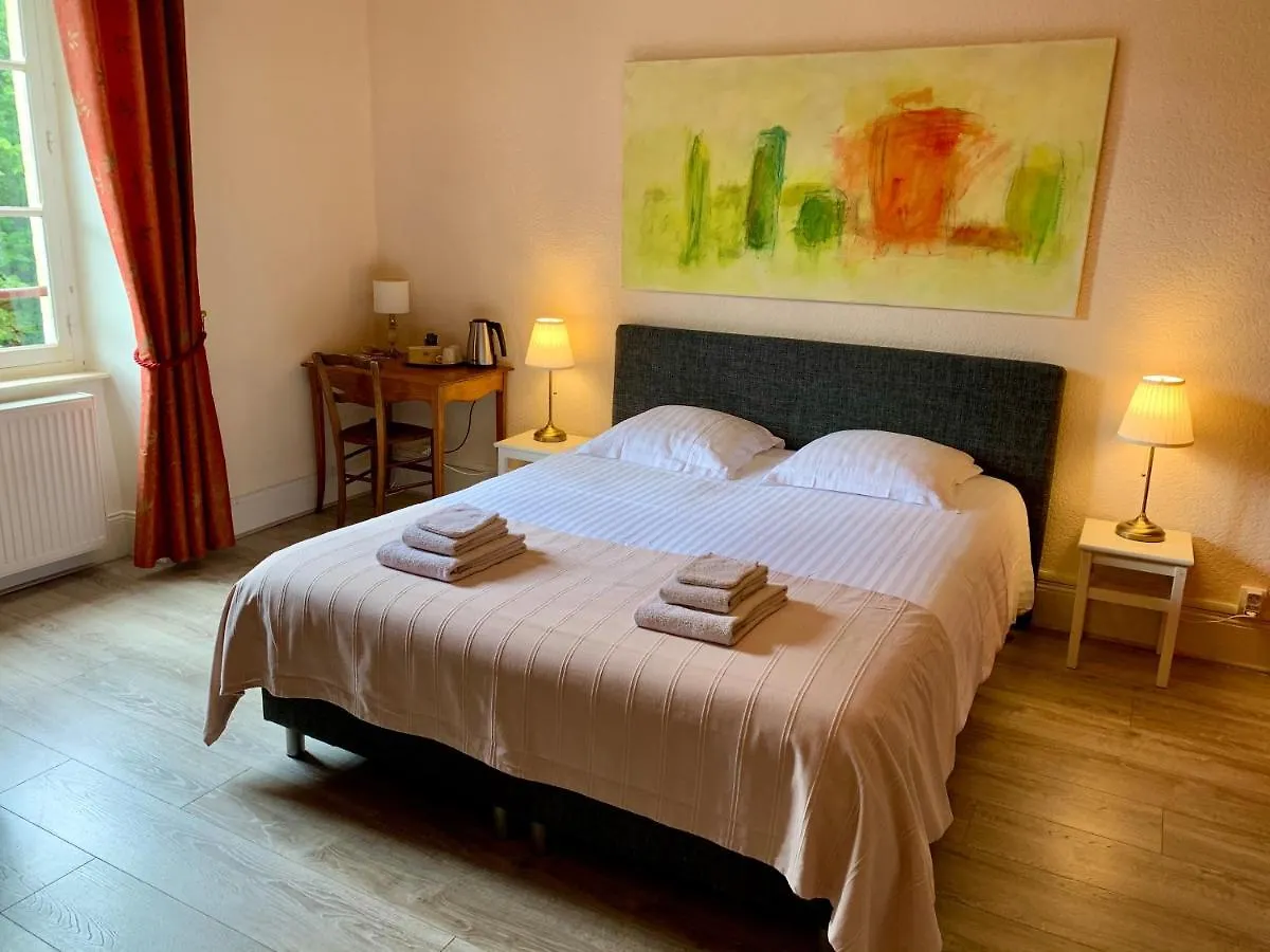 Frühstückspension Villa St. Hubert Saint-Nectaire Frankreich