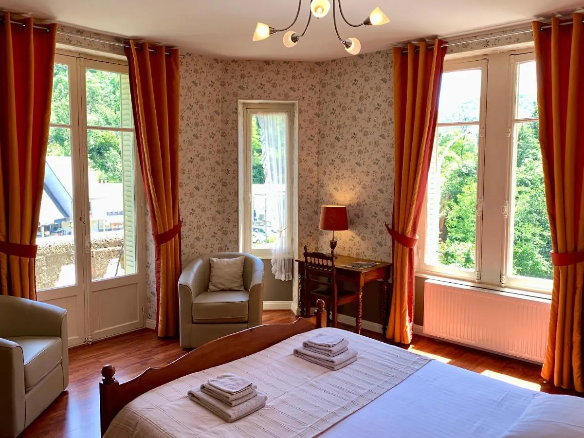 Villa St. Hubert Saint-Nectaire 0*,  Frankreich