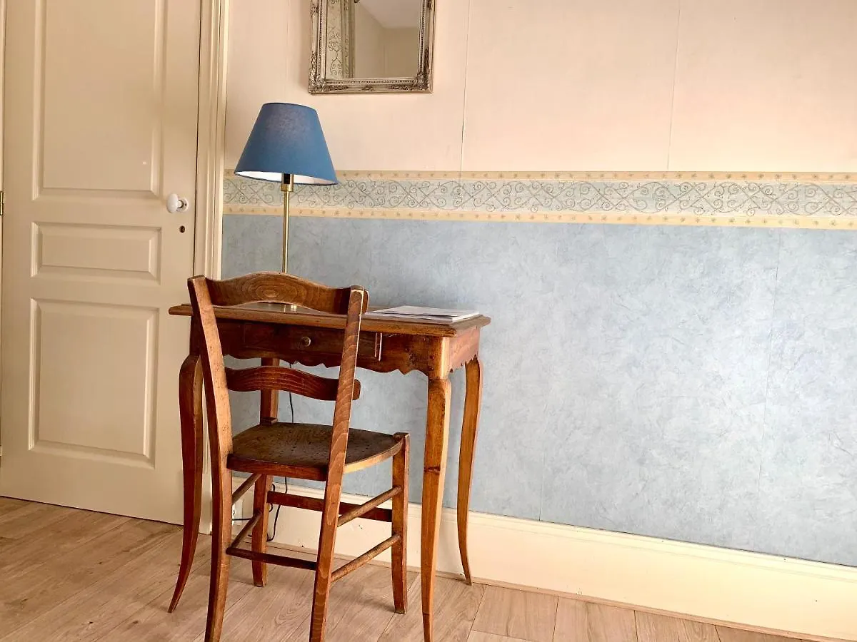 Frühstückspension Villa St. Hubert Saint-Nectaire Frankreich