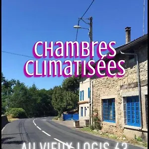 3* Frühstückspension Au Vieux Logis 63